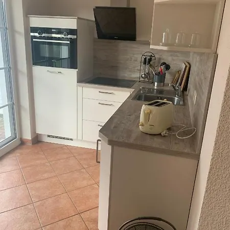 Appartement Nele 02 Zingst