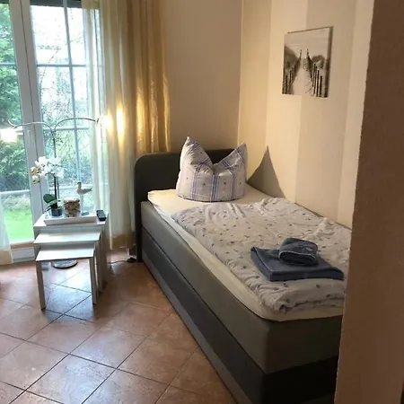 Nele 02 Appartement Zingst