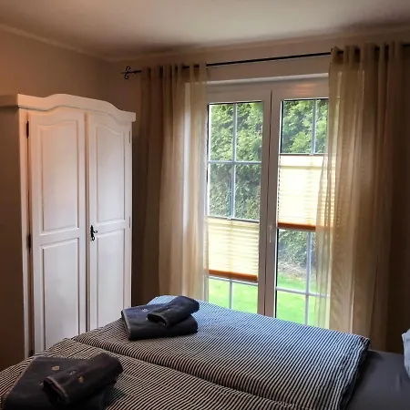 Appartement Nele 02 Zingst